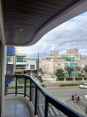 A planta de APTO 50M PRAIA- 4 PESSOAS, WIFI, SACADA, CHURRASQUEIRA, GARAGEM PARA VEICULOS PEQUENOS - Residencial Roveda