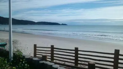 Paisagem natural perto do apartamento