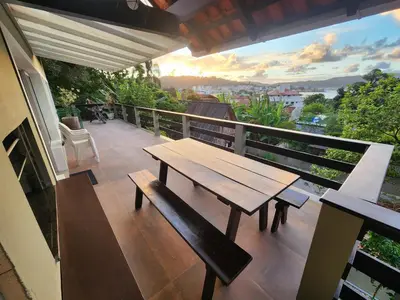 A planta de Morada Kawa