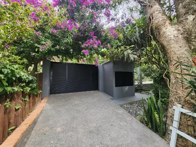 A planta de Morada Kawa