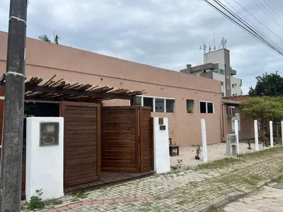 A planta de Hostel Bombinhas