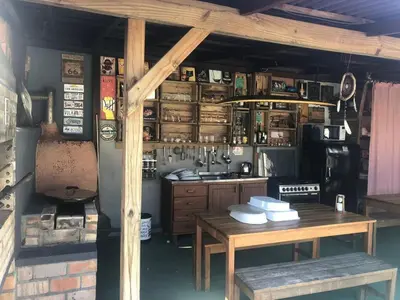 A planta de Hostel Bombinhas