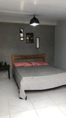 A planta de Hostel Bombinhas