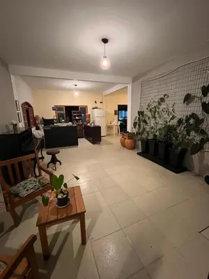 A planta de Hostel Bombinhas