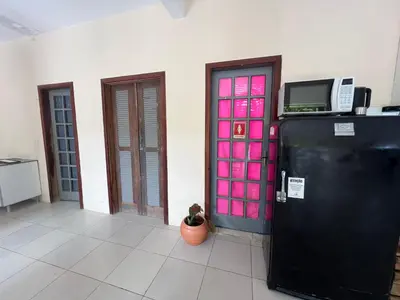 A planta de Hostel Bombinhas