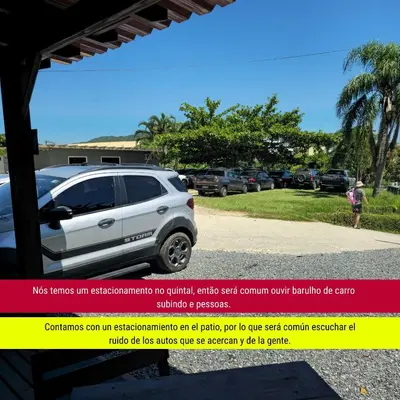 A planta de Loft para Casal pertinho da Praia de Bombinhas Centro