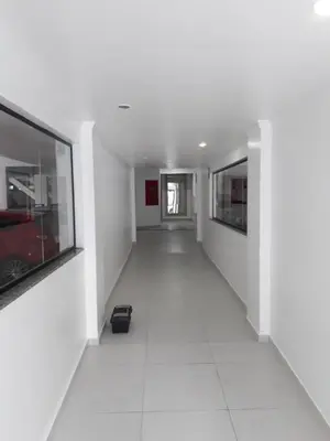 A planta de Meia Praia 150 metros mar