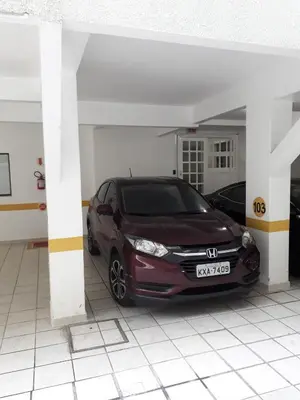 A planta de Meia Praia 150 metros mar