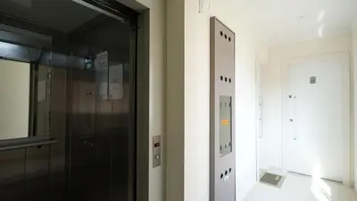 Uma casa de banho em Edifício Costa Mar - Centro de Bombinhas