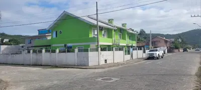 A planta de flats Bombinhas- exclusivo para casal