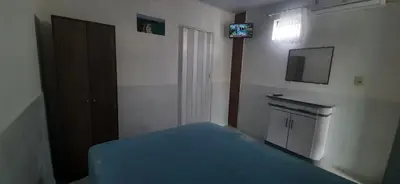 A planta de flats Bombinhas- exclusivo para casal