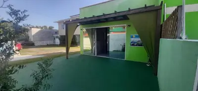 A planta de flats Bombinhas- exclusivo para casal