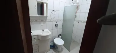 A planta de flats Bombinhas- exclusivo para casal