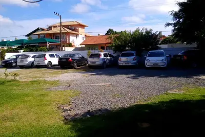 A planta de flats Bombinhas- exclusivo para casal