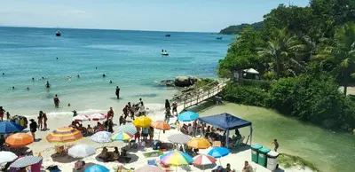 A planta de Apartamento com Vista ao Mar