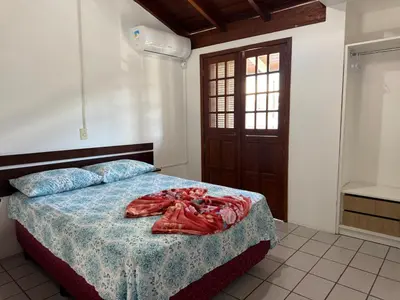 A planta de Residencial Recanto do Sossego