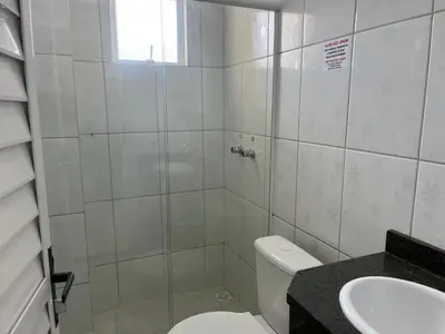 A planta de Residencial Recanto do Sossego
