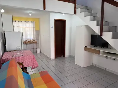 A planta de Residencial Recanto do Sossego