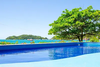 A piscina em ou perto de VIDA MANSA