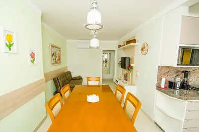 A cozinha ou kitchenette de VIDA MANSA