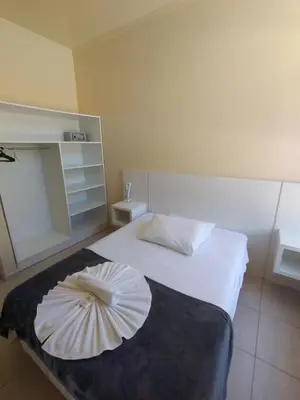 A planta de HsHotelaria - Filial Bombinhas