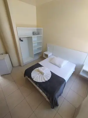 A planta de HsHotelaria - Filial Bombinhas