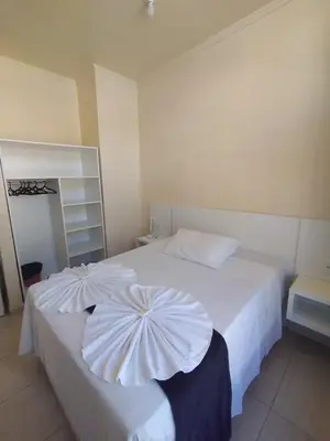 A planta de HsHotelaria - Filial Bombinhas