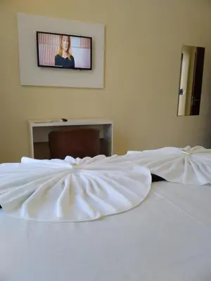 A planta de HsHotelaria - Filial Bombinhas