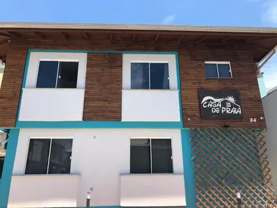O edifício onde a estalagem está situado