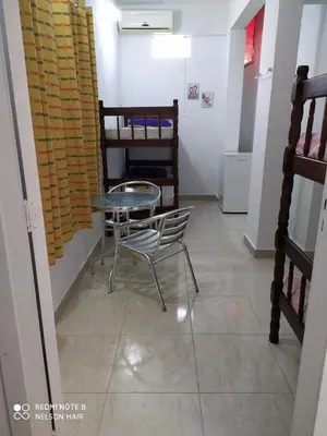 A cozinha ou kitchenette de Casa de Família