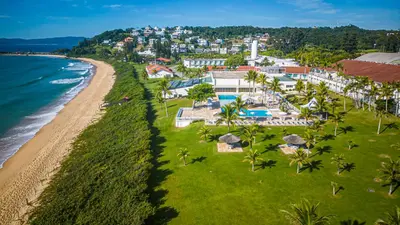 Paisagem natural perto do hotel