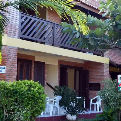Pousada e Residencial Canto Verde...a uma quadra da melhor praia...