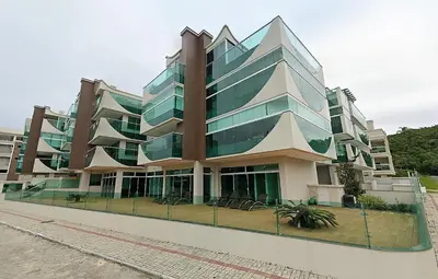 A planta de Apartamento Cobertura Duplex