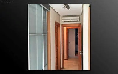 A planta de Cobertura Praia de Palmas