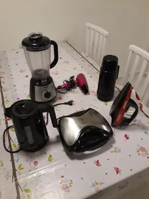 Comodidades para chá e café em Apt Interiro Praia de Itapema