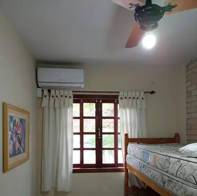 A planta de Apartamento Bombinhas