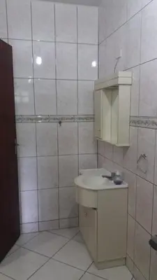 A planta de Apartamento Bombinhas