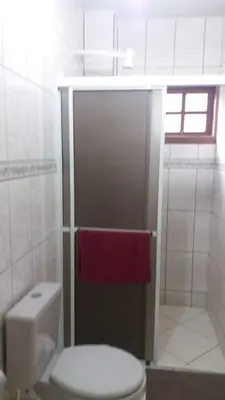A planta de Apartamento Bombinhas