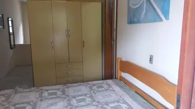 A planta de Apartamento Bombinhas