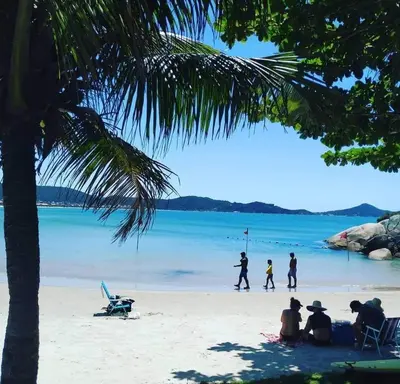 A planta de Casa Beira Mar Mariscal Terreo