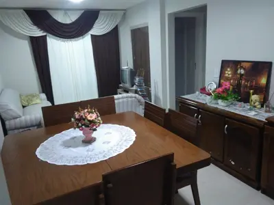 A planta de Residencial Saul Bertemes