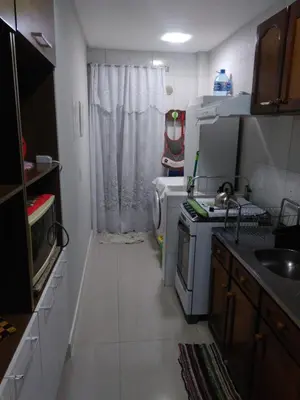 A planta de Residencial Saul Bertemes