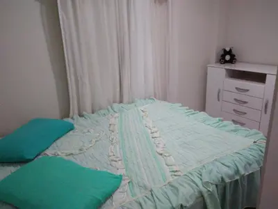 A planta de Residencial Saul Bertemes