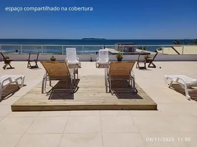 A planta de Pousada Pedras do Mariscal