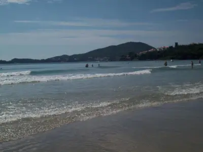 A planta de Casa alto padrão a 300 mts da praia