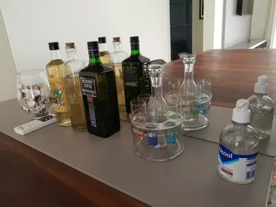 A planta de Praia de Palmas - Aconchegante e Completo