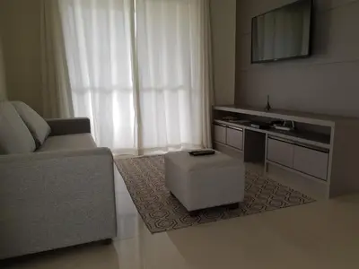 A planta de Praia de Palmas - Aconchegante e Completo