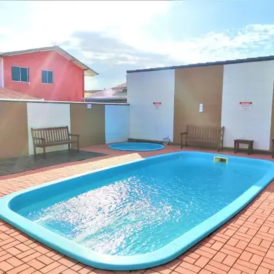 Casa Olinda Estúdios e Suítes com Piscina e Churrasqueira qq