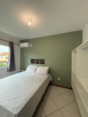 A planta de Residencial Recanto do Colibri