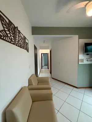 A planta de Residencial Recanto do Colibri